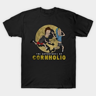 The Adventures of Cornholio Retro T-Shirt